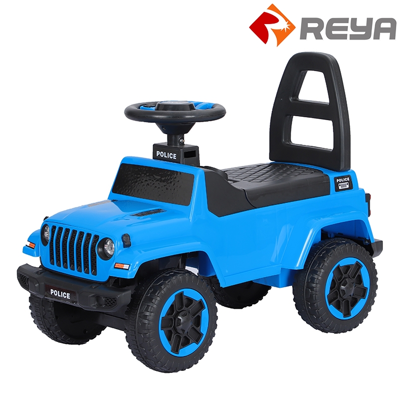 HX095 Wholesale Best Children’s Scooters 3 Wheels Stand/Girls Toy Scooter Kid For Age 3 5 6 Year Old With Big Wheels