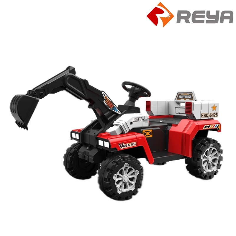 New ModelElectric Scooter Ride on Car Toys for Kids to Play Black Charger Toy