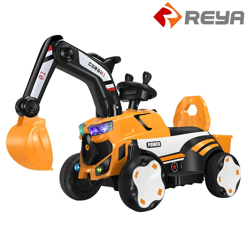news ride on car kids electric 2 Seater Kids Electric Ride-on Car with ParentRemote for kids