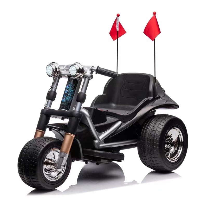 12V best price kid’s electric 3 wheels motorcycle toy car