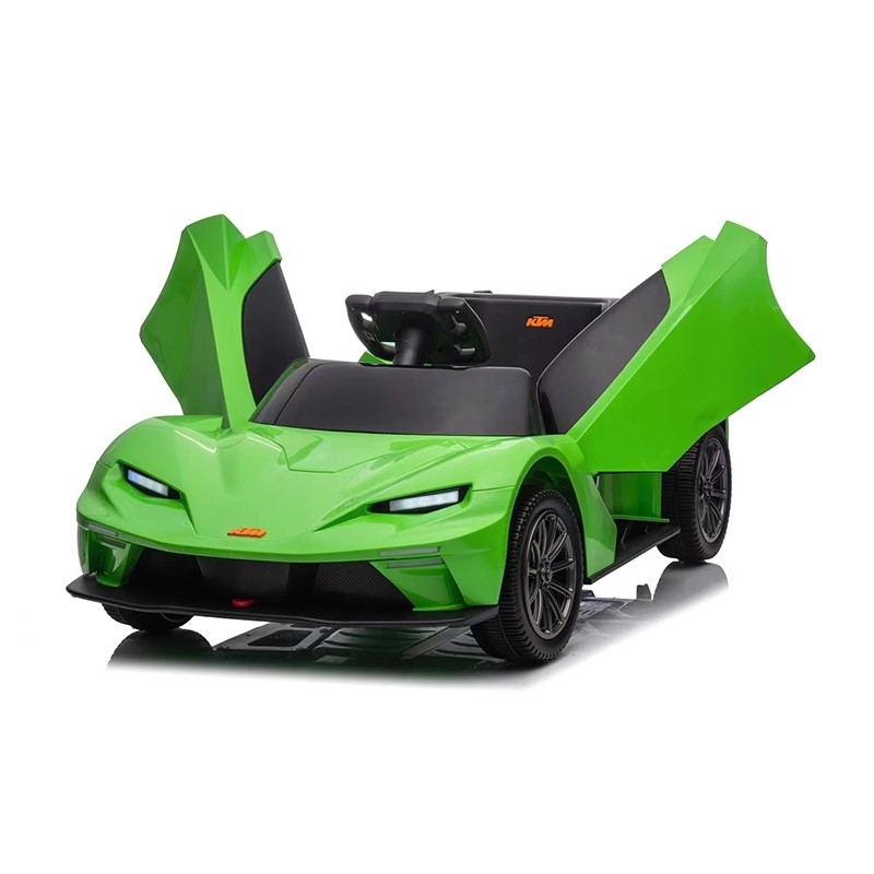 Children’s electric sports car ride on toy cars