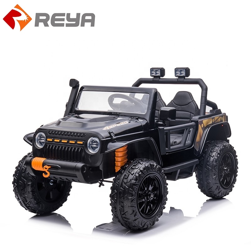 12V Big Kids Ride on CKids Electric Ride on Car Four Wheels Children Electric Car