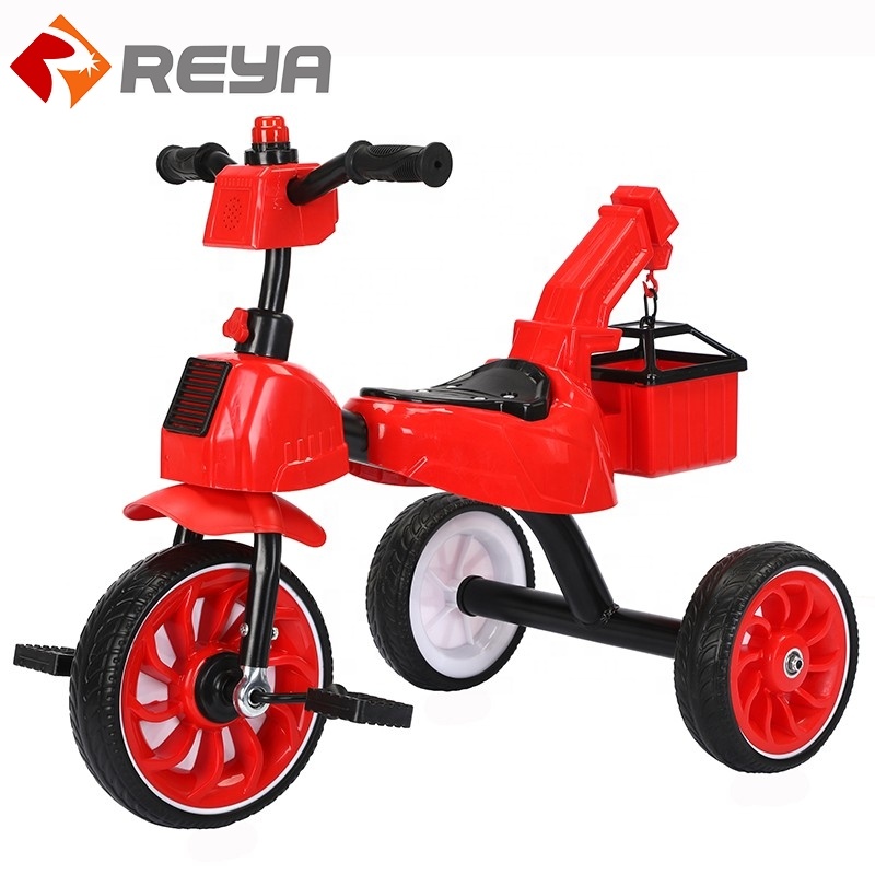 SL018 Children’s tricycle baby pedial tricycle bicycle simple children’s tricycle whole sale