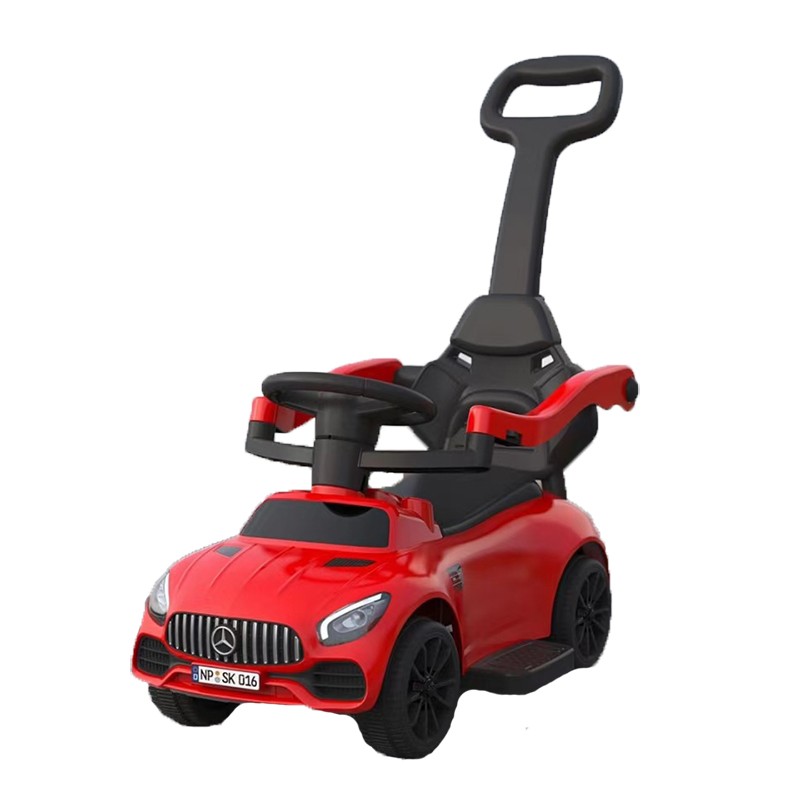 HX072 Children’s car scooter, baby stroller, multifunctional scooter Children’s moped
