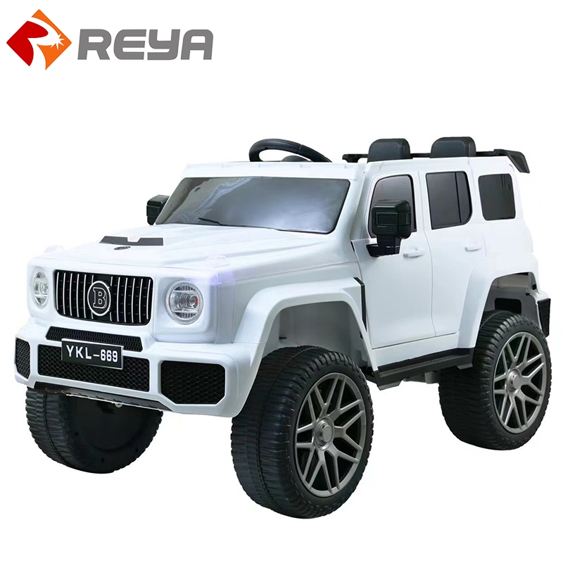 Children’s electric car 12v battery baby toy car with remote control four wheel electric children’s car