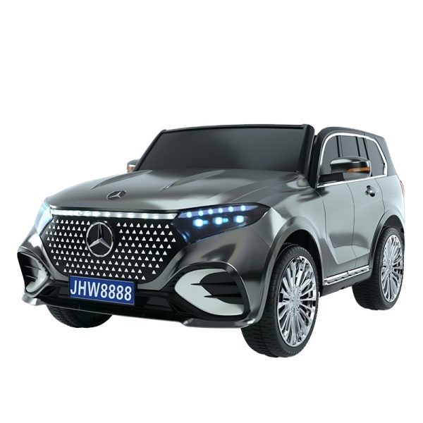 2023 Good Quality Ride On Car 12v Battery Powered Two Seats Big Size Kids Electric Off Road Car For Kids