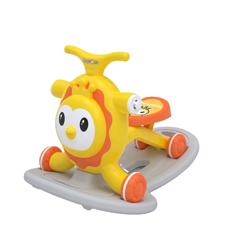 XB000 New high quality baby Walker toy Cart 4 in 1 children’s walker music and lights