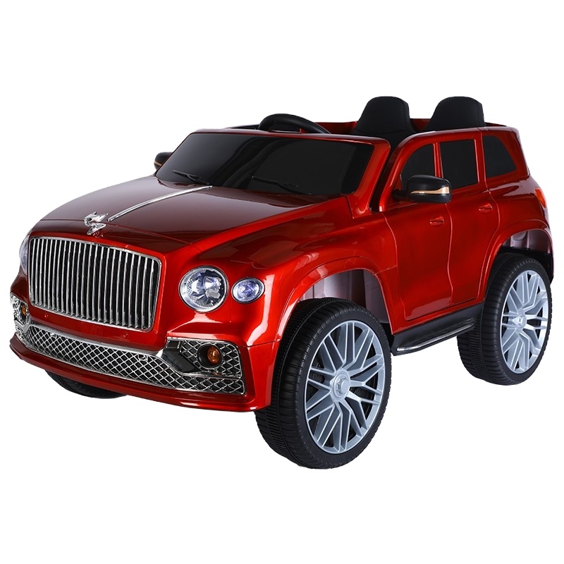 12V Oversized Battery Simulation Car Mini Kids Electric Toy Car Electric Car with Music and Lights