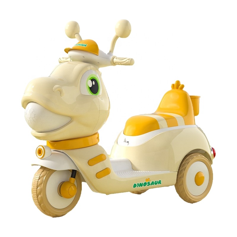 MT018 New children’s electric motorcycle small and female baby tricycle Bluetooth remote control charging toy car motorcycle