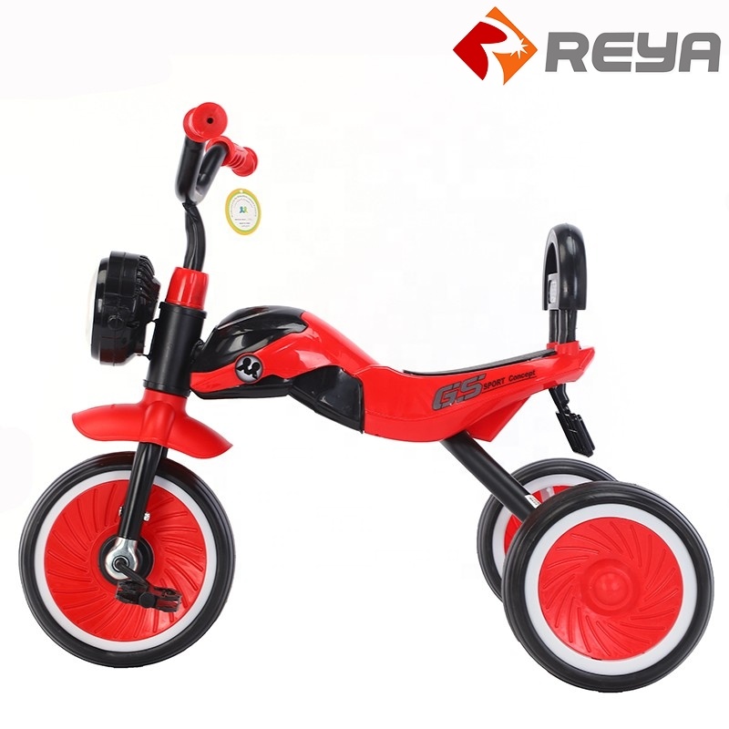 SL015 Cheap children’s tricycle baby pedal bicycle music children’s tricycle toy