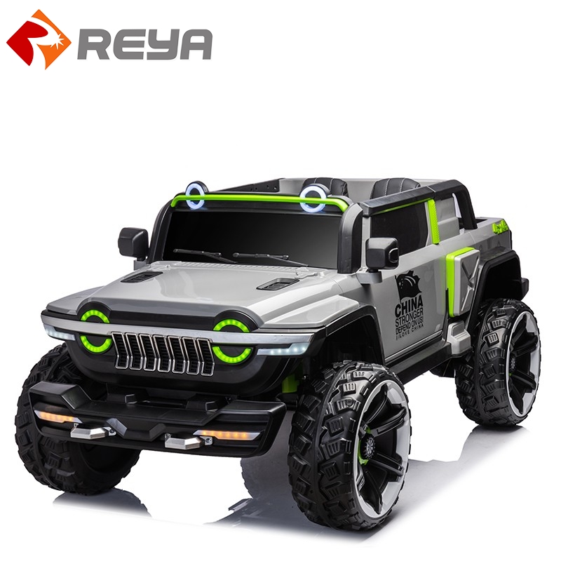 Children’s electric car baby remote control toy car