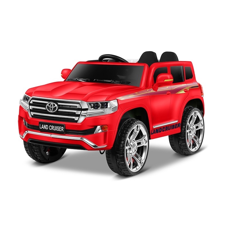 Land cruiser electric toy car for children