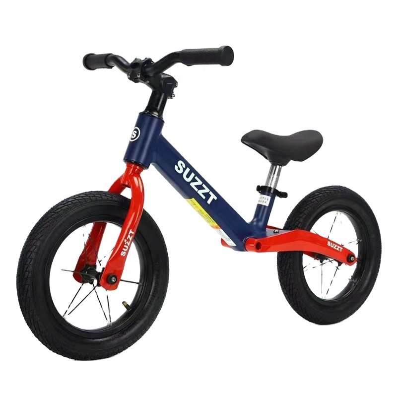 PH007 High Quality Children’s Balanced Bicycle Toddler Two Wheeled Pedial Less Toy Car For 3 To 10 Years Old