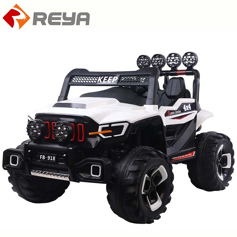 2023 High Quality Children’s Electric Car Toy Car Customized For Kids Ride-on Car