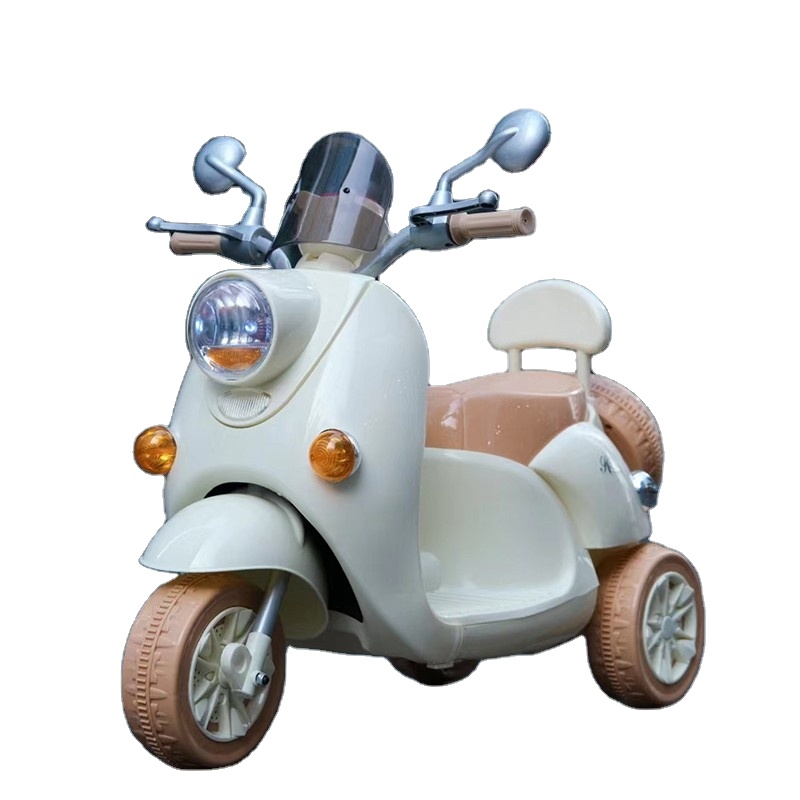 Children’s battery car ride on tricycle toy car