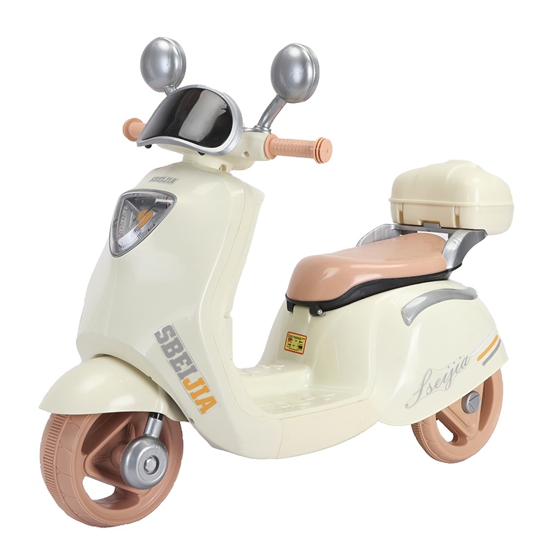 2023 High Quality New Children’s Electric Motorcycle Kids Electric Motorcycle 3 Wheels Ride On Car