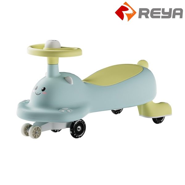 NN078Children's Swinging Car