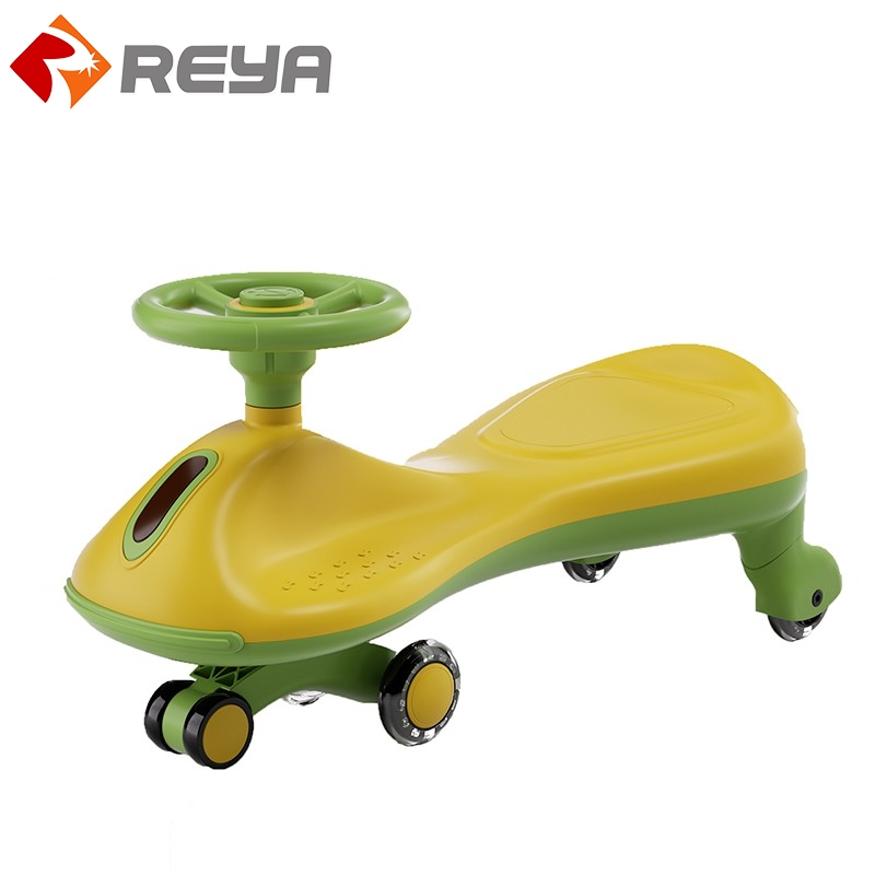 NN011 Wholesale torsion car boys and girls children’s toys yo yo 1-3 years old anti roller swing car