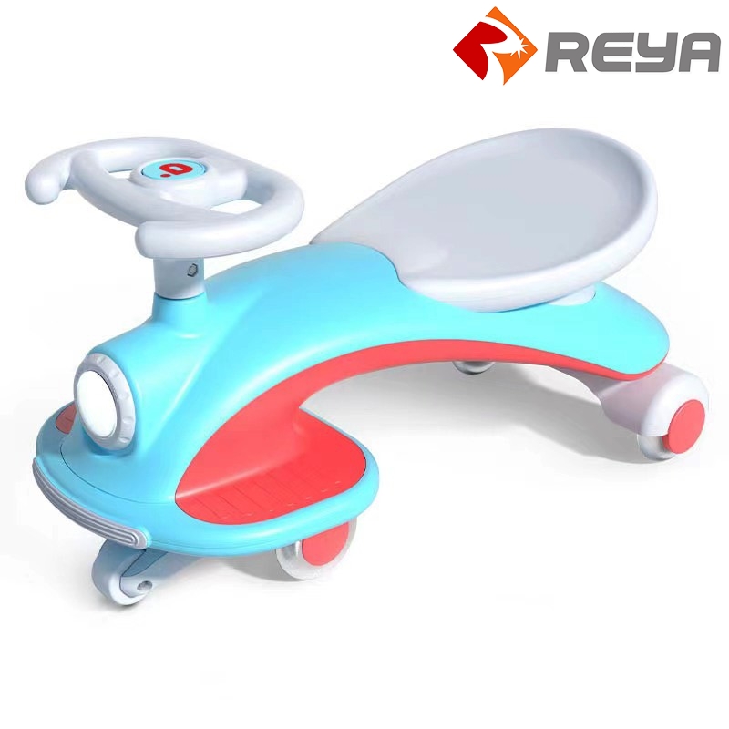 NN004 Twister car children’s universal wheel balance sliding step can sit baby rocking car children’s torsion car